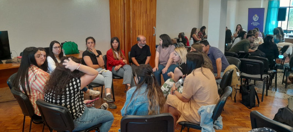 MIDES realizó en Melo un encuentro regional