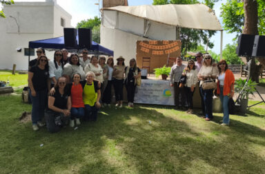 Más de 350 niños participaron del Día de Confraternidad del Niño Rural en Melo