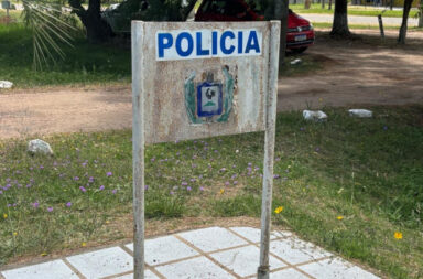 Policía prepara operativo de verano en Lago Merín