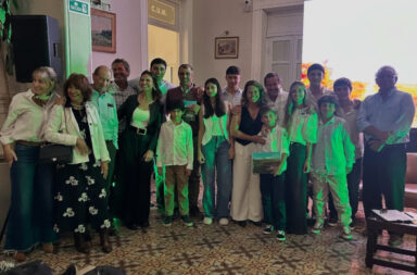 Se presentó el libro “Cerro Largo, el más oriental del Uruguay”