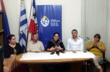 Actividad por el Día Mundial de la Diabetes será el viernes en la feria de la Ruta 26