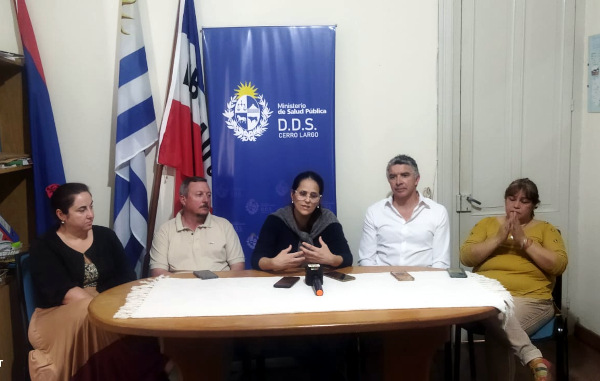 Actividad por el Día Mundial de la Diabetes será el viernes en la feria de la Ruta 26