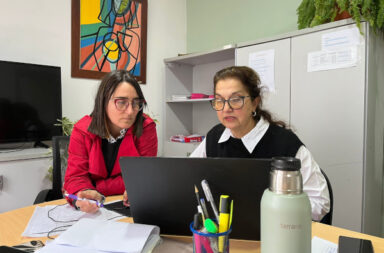 ESPACIOS MEC PLANIFICA SU AGENDA 2026 EN CERRO LARGO