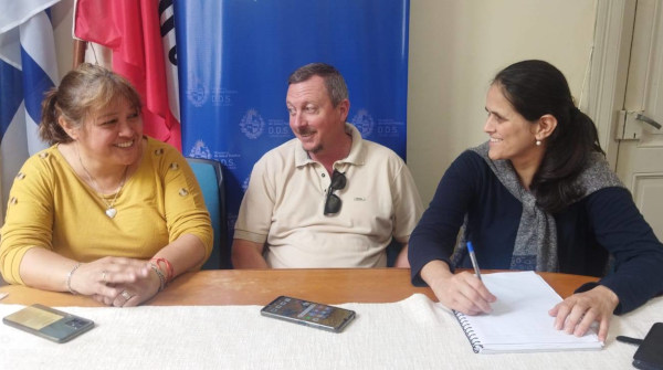 La División Salud de la Intendencia mantiene y amplía programas de atención en el interior