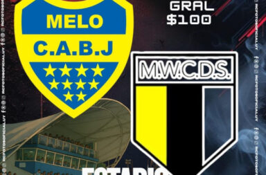 Boca vs mw. rcfotos.uy