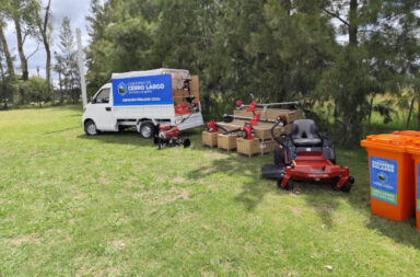 intendencia de cerro largo nuevas herramientas