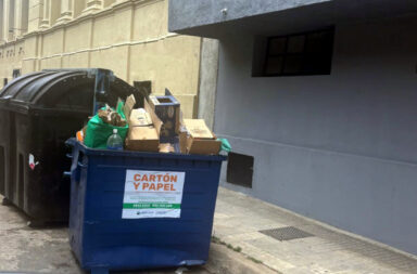 Plan Vale, plan reciclaje en Cerro Largo.