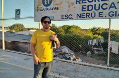 Martín Álvarez, Obra Salesiana Picapiedras