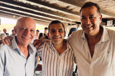 Jose Yurramendi, Alianza País