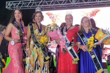 Lago Merín, Por siempre sirenas