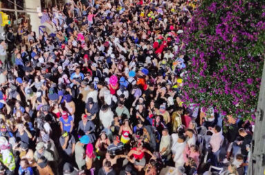 balance del carnaval