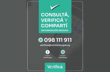 mensaje falso sobre supuestas inspecciones de Aduanas en comercios