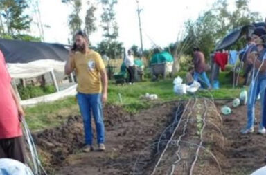 Escuela Agraria de Melo