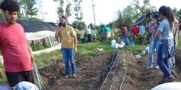Escuela Agraria de Melo
