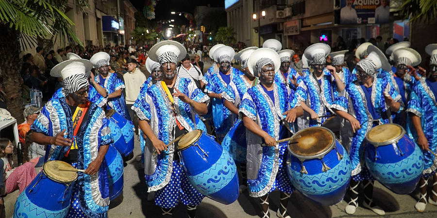 Carnaval de Melo
