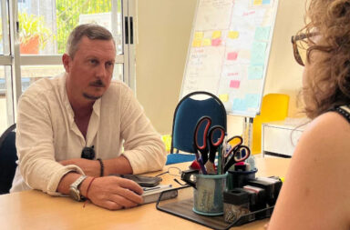 Jorge Da Rosa recorrerá barrios de Melo