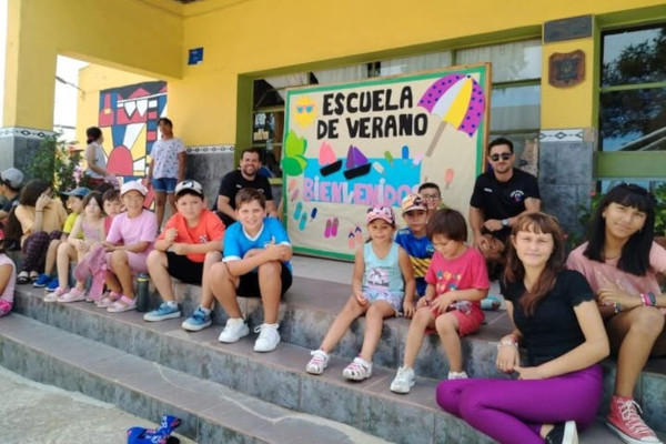 escuelas de verano