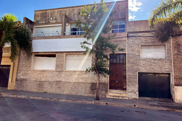 Hogar Estudiantil de Melo