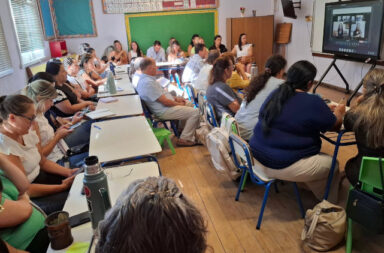 Primaria inicia el año lectivo