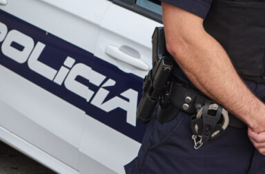 Formalizan a adolescente por incidente violento en Plaza Constitución