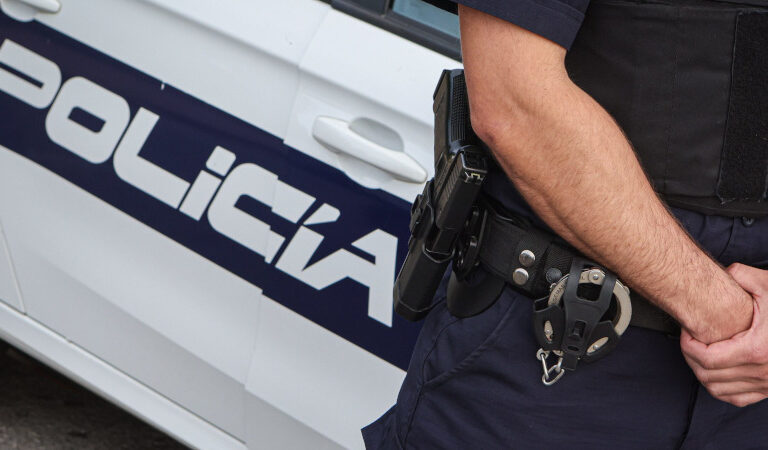 Formalizan a adolescente por incidente violento en Plaza Constitución