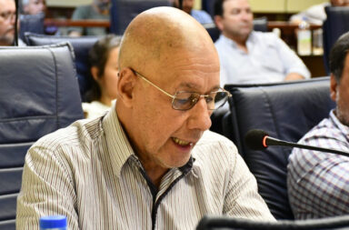 calidad del aire en melo y río branco. geener amaral