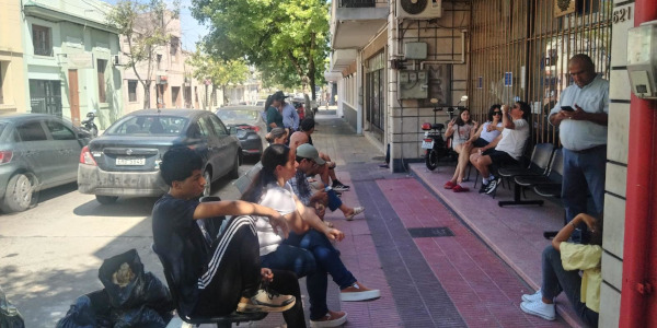 obra en la Oficina de Identificación Civil de Melo