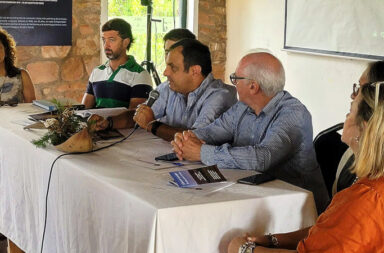 Encuentro Binacional “Rutas que unen”