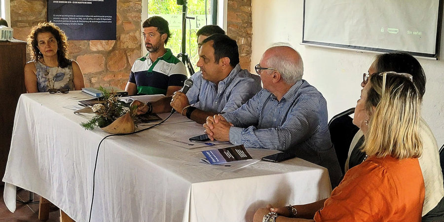 Encuentro Binacional “Rutas que unen”