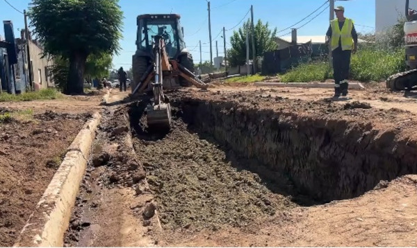 obras barrio popular