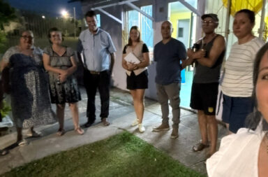 casas comunales melo