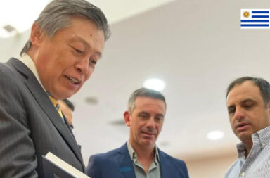 Río Branco homenajeará al Embajador de Japón con la llave de la ciudad