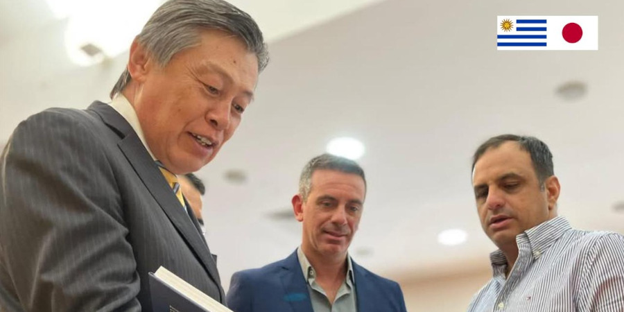 Río Branco homenajeará al Embajador de Japón con la llave de la ciudad