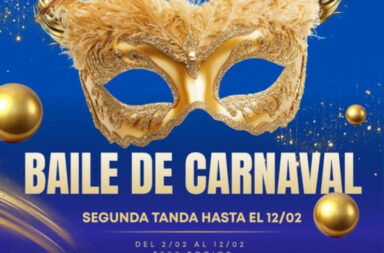 baile carnaval club unión de melo