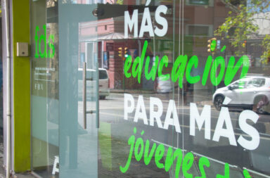 becas del Fondo de Solidaridad