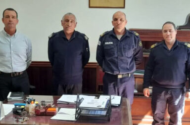 cámaras de videovigilancia en Cerro Largo