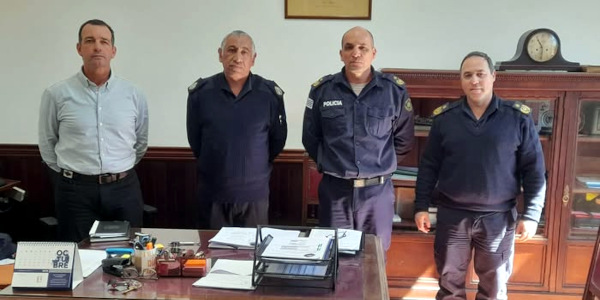 cámaras de videovigilancia en Cerro Largo