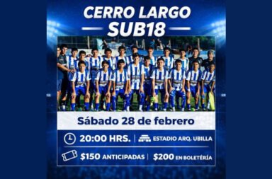 Final del Este en Melo