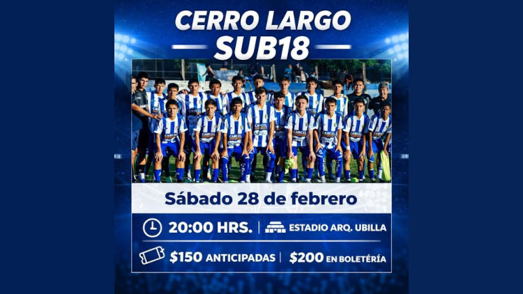 Final del Este en Melo