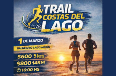 Trail Costas del Lago