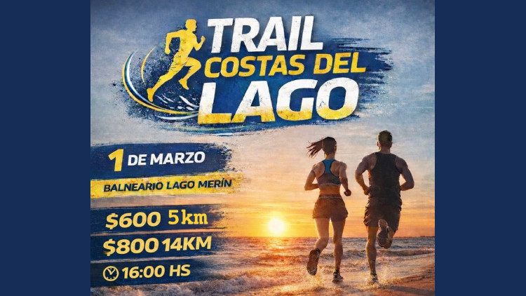 Trail Costas del Lago