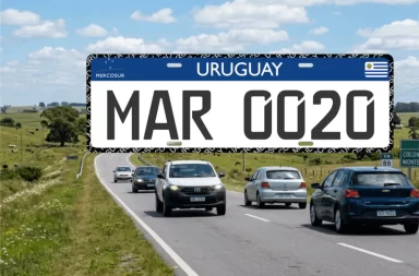 viernes 20 vence la segunda cuota de la Patente de Rodados 2026