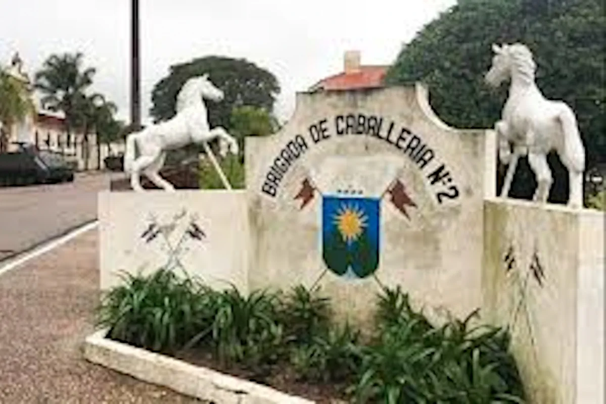 Brigada de Caballería Nº 2