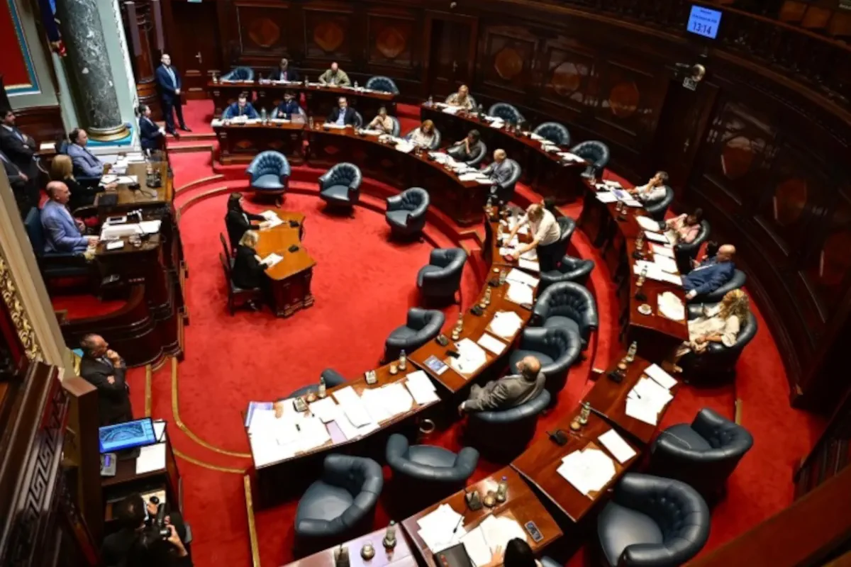 Cámara de Senadores