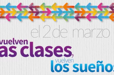 Comienza hoy el año lectivo