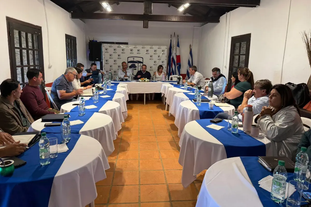 federación de alcaldes