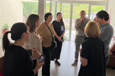 Presidenta del BPS explicó en Melo cambios