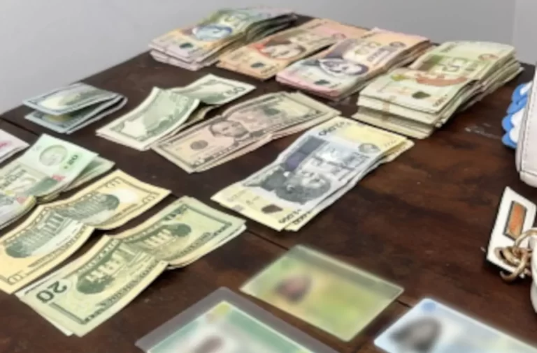 Detienen en Río Branco a presunto líder de organización criminal vinculada al narcotráfico