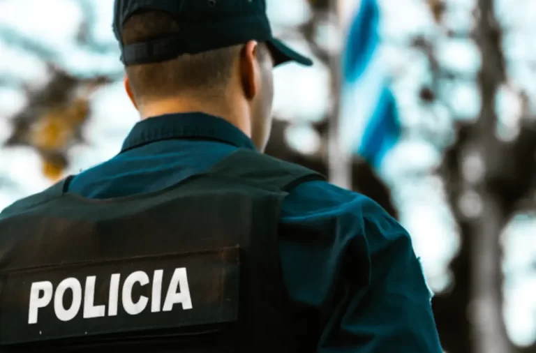 hurtos y microtráfico en Noblía