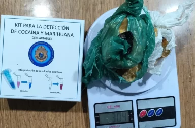 Desarticulan red de narcotráfico que operaba en la cárcel de Conventos y en Melo